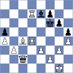 Aravindh - Ganguly (chess24.com INT, 2021)