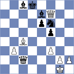 Pesotskiy - Lopez del Alamo (chess.com INT, 2024)