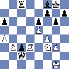 Olsen - Fedoseev (chess.com INT, 2024)