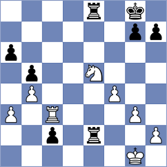 Piesik - Stribuk (chess.com INT, 2024)