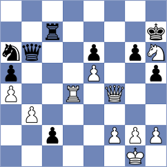 Forster - Jefic (Chess.com INT, 2019)