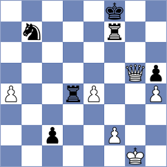 Marin Masis - Berezin (chess.com INT, 2024)