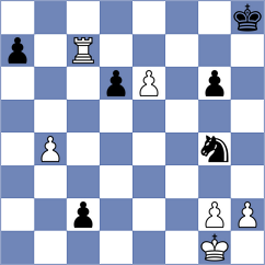 Roberson - Sarkar (chess.com INT, 2021)