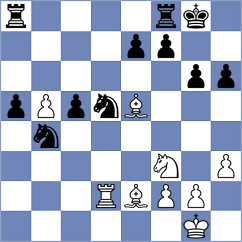 Nascimento - Travkina (chess.com INT, 2024)
