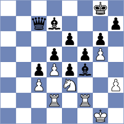 Ambartsumova - Valgmae (chess.com INT, 2023)