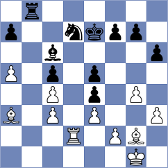 Kazhgaleyev - Ahmed (Chess.com INT, 2020)
