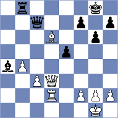 Begmuratov - Dinu (chess.com INT, 2021)