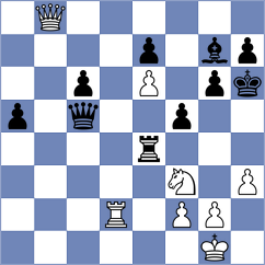 Grigoriants - Bachmann (chess.com INT, 2022)