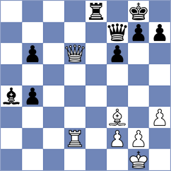 Hambleton - Willathgamuwa (chess.com INT, 2022)