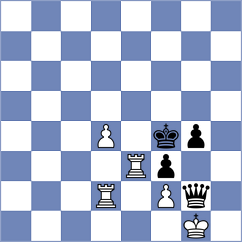 Wiebe - Hirneise (chess.com INT, 2022)