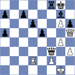 Fedotov - Prieto Aranguren (chess.com INT, 2022)
