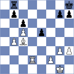Katz - Zacurdajev (chess.com INT, 2023)