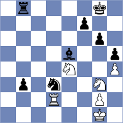 Amgalantengis - Deviprasath (chess.com INT, 2021)