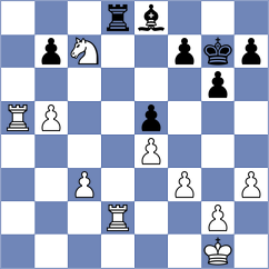 Kozin - Paikens (chess.com INT, 2024)