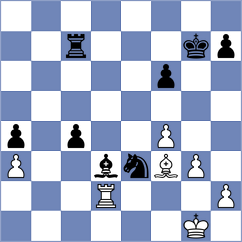 Osorio Guevara - Mozharov (Chess.com INT, 2020)