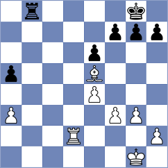 Degtiarev - Varela La Madrid (chess.com INT, 2023)