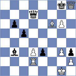 Sviridov - Sarana (chess.com INT, 2021)