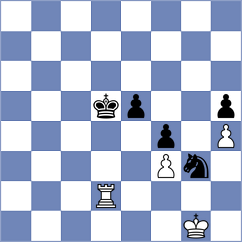 Itkin - Skliarov (Chess.com INT, 2020)