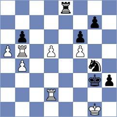 Vazquez - Yeletsky (chess.com INT, 2021)