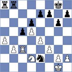 Mach - Paulus (Chess.com INT, 2021)