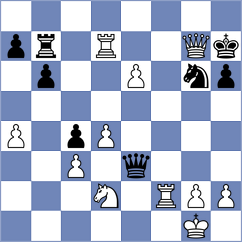 Lopez - Passen (chess.com INT, 2023)