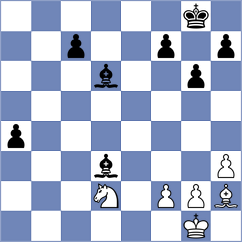 Salinas Herrera - Sadovsky (chess.com INT, 2024)