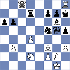 Granara Barreto - Jakubowska (Chess.com INT, 2021)