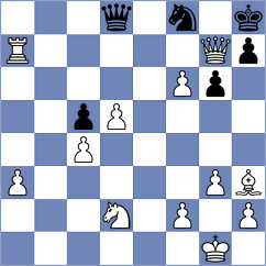 Tashkov - Khamzin (Chess.com INT, 2021)