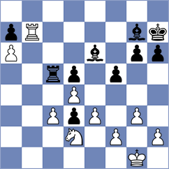 Budiarti - Wieczorek (chess.com INT, 2021)
