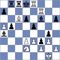 Aliyev - Fernandez (chess.com INT, 2024)