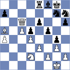 Deac - Cruz Gomez (chess.com INT, 2023)