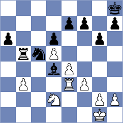 Omariev - Janaszak (chess.com INT, 2021)
