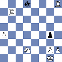 Senger - Petes (Chess.com INT, 2021)