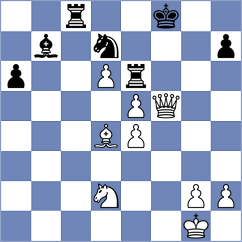Warchol - Mirzanurov (chess.com INT, 2021)