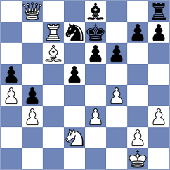 Shaposhnikov - Karlsson (Chess.com INT, 2017)