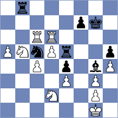 Ghasi - Ianovsky (chess.com INT, 2023)