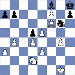 Ljubarov - Belov (chess.com INT, 2023)