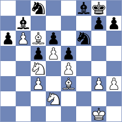 Ulaneo - Sharapov (chess.com INT, 2023)