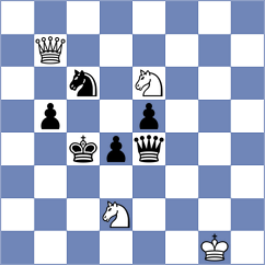 Silva Lucena - Lagno (chess.com INT, 2024)