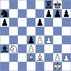 Kostenko - Cramling (Chess.com INT, 2021)