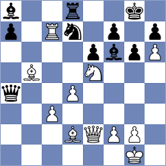 Winkels - Samaganova (chess.com INT, 2023)