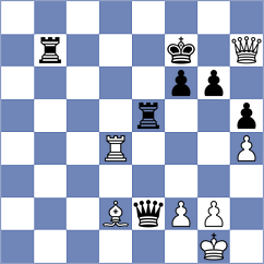 Nihal - Bakalchuk (chess.com INT, 2023)