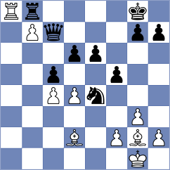 Pham - Aaron (chess.com INT, 2022)