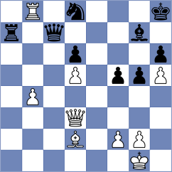 Davidson - Hrescak (chess.com INT, 2023)