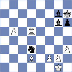 Dwilewicz - Mohammad (chess.com INT, 2023)