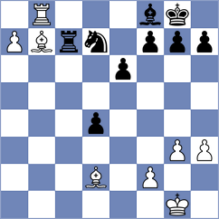 Tregubov - Martin (chess.com INT, 2024)