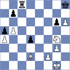 Troutman - Li (Chess.com INT, 2020)