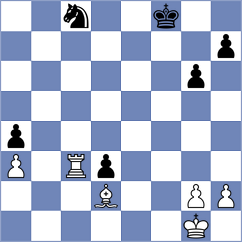 Rovira Contreras - Chen (Chess.com INT, 2020)