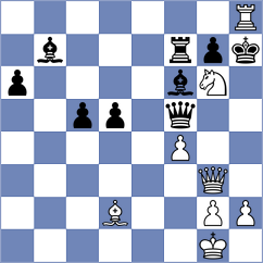 Berezin - Renjith (chess.com INT, 2023)