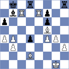 Xiong - Mazzilli (chess.com INT, 2023)